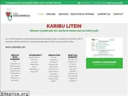 Sites similar to litein-hospital.org