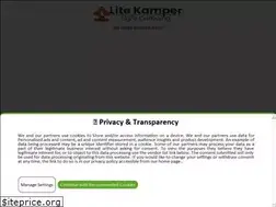 Sites similar to litekamper.com