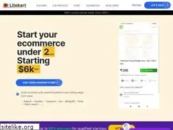 Sites similar to litekart.in