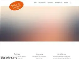 Sites similar to litelokalt.se