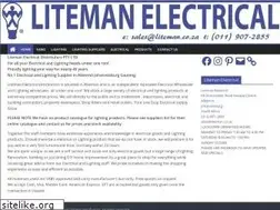 Sites similar to liteman.co.za