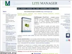 Sites similar to litemanager.com