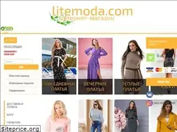 Sites similar to litemoda.com