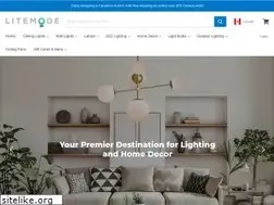 Sites similar to litemode.ca