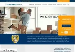 Sites similar to litemovers.com