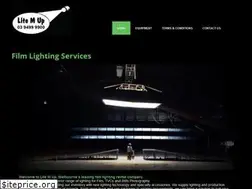 Sites similar to litemup.com.au