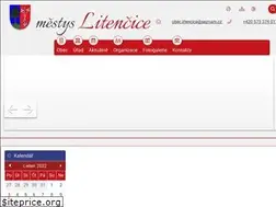 Sites similar to litencice.com