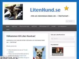 Sites similar to litenhund.se