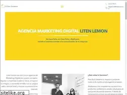 Sites similar to litenlemon.com
