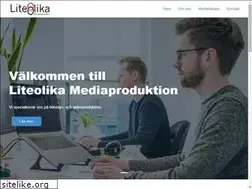 Sites similar to liteolika.se