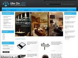 Sites similar to liteonled.com.au