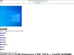 Sites similar to liteosblog.wordpress.com