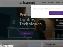 Sites similar to litepanels.com