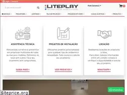 Sites similar to liteplay.com.br