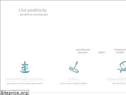Sites similar to litepodklady.cz