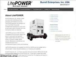 Sites similar to litepower.com