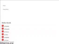 Sites similar to litequran.org
