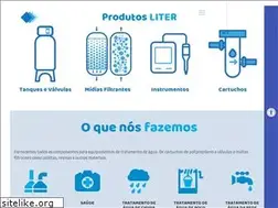 Sites similar to liter.com.br