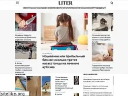 Sites similar to liter.kz