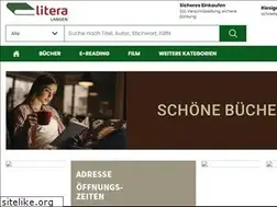 Sites similar to litera-langen.de