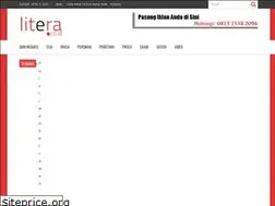 Sites similar to litera.co.id