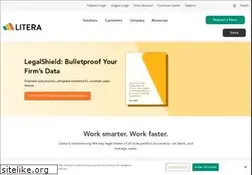 Sites similar to litera.com