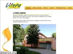 Sites similar to literabrno.cz