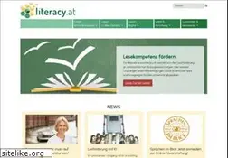 Sites similar to literacy.at