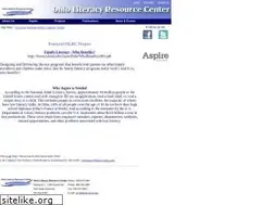 Sites similar to literacy.kent.edu