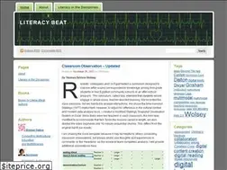 Sites similar to literacybeat.com