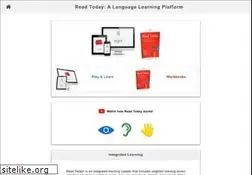 Sites similar to literacycenter.net