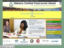 Sites similar to literacycentralvi.org