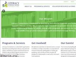 Sites similar to literacyconnections.org