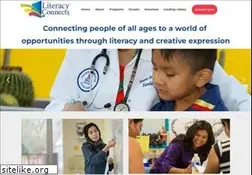Sites similar to literacyconnects.org
