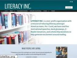 Sites similar to literacyinc.com
