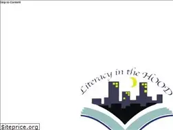 Sites similar to literacyinthehood.com