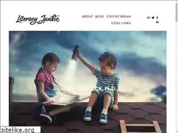 Sites similar to literacyjunkie.com