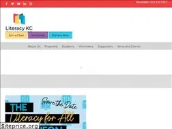 Sites similar to literacykc.org