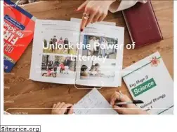 Sites similar to literacymatters.com