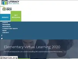 Sites similar to literacymidsouth.org