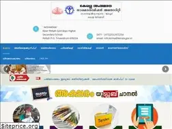 Sites similar to literacymissionkerala.org