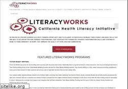 Sites similar to literacynet.org