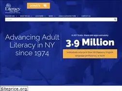 Sites similar to literacynewyork.org