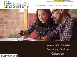 Sites similar to literacypro.com