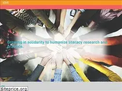 Sites similar to literacyresearchassociation.org