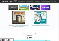 Sites similar to literacyshed.com