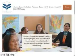 Sites similar to literacysource.org