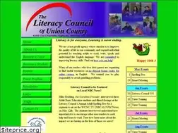 Sites similar to literacyunion.org