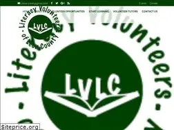Sites similar to literacyvolunteersleon.org