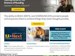 Sites similar to literacyworldwide.org